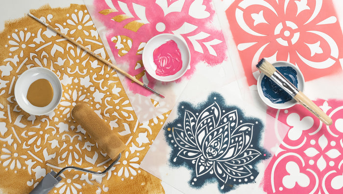 How to Stencil Like a Pro: A Beginner's Guide