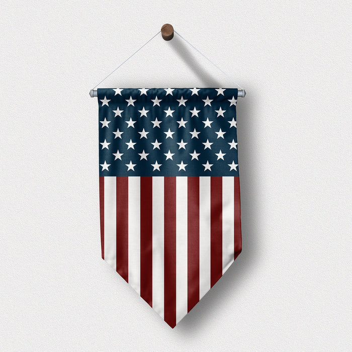 50 Stars Stencil