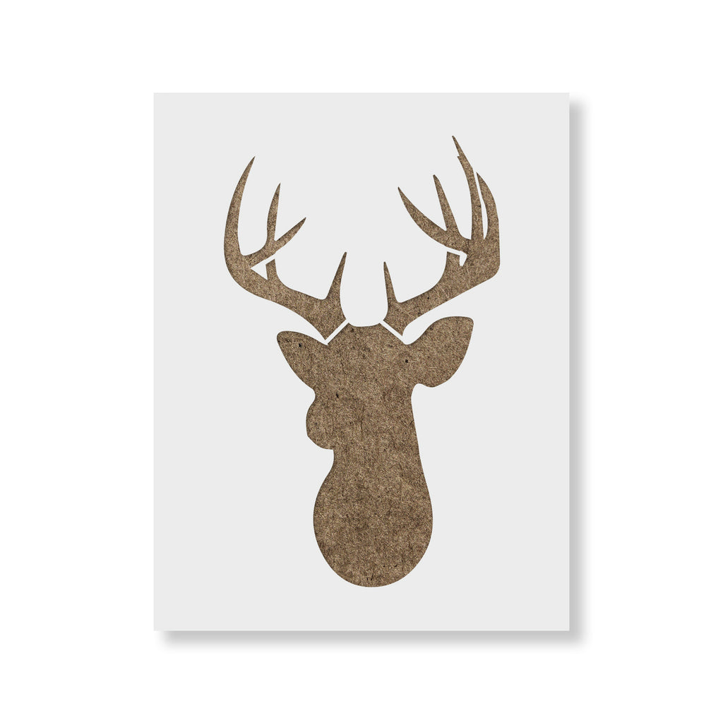buck-stencil-great-for-outdoor-themes-reusable-template