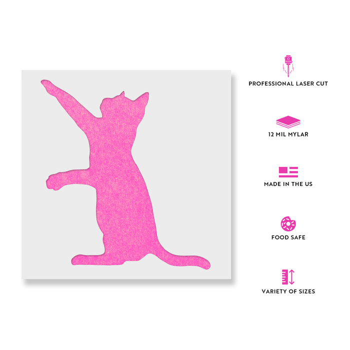 Cat Stencil