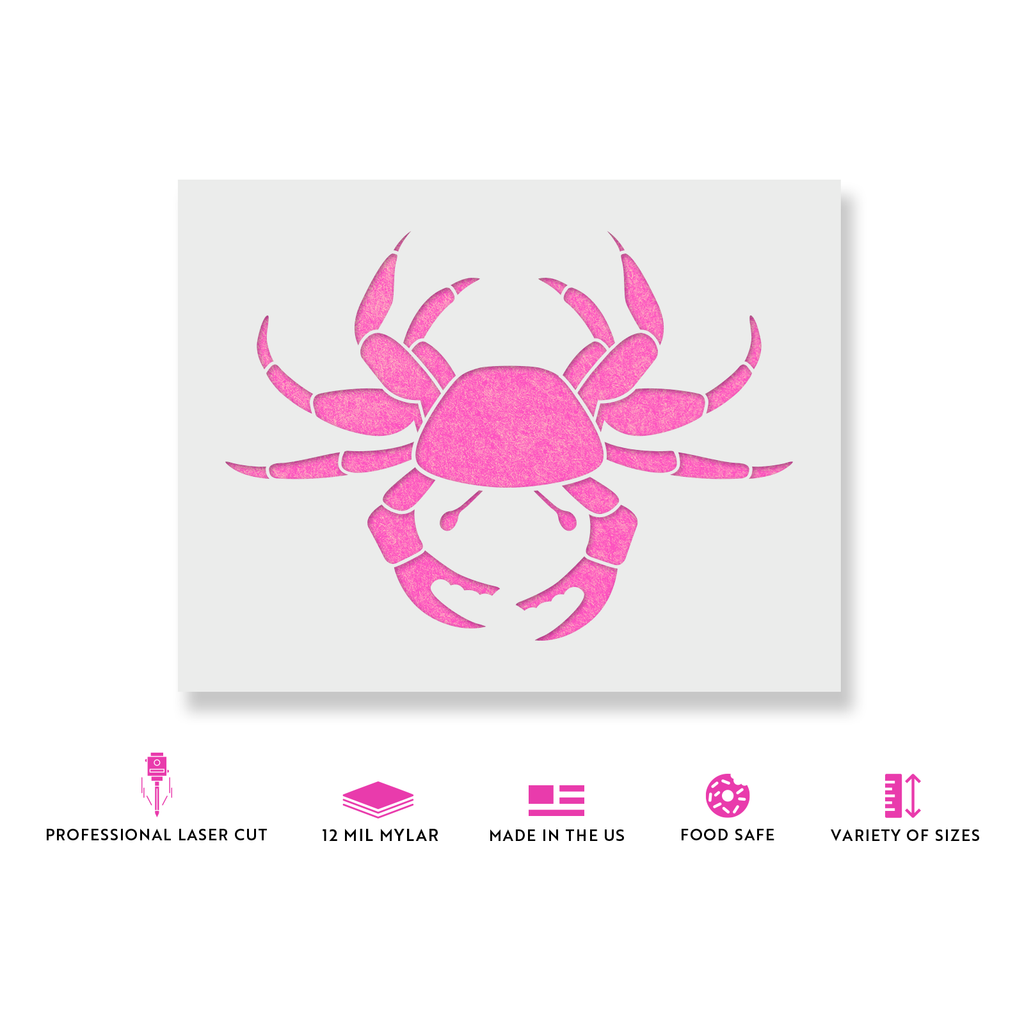 crab-stencil-template-for-nautical-themed-projects