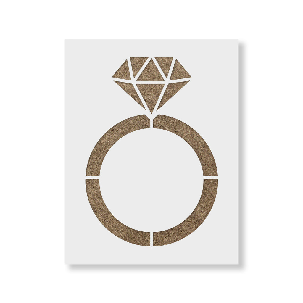 Engagement Ring Stencils - Stencil Revolution engagement-ring-stencils-stencil-revolution