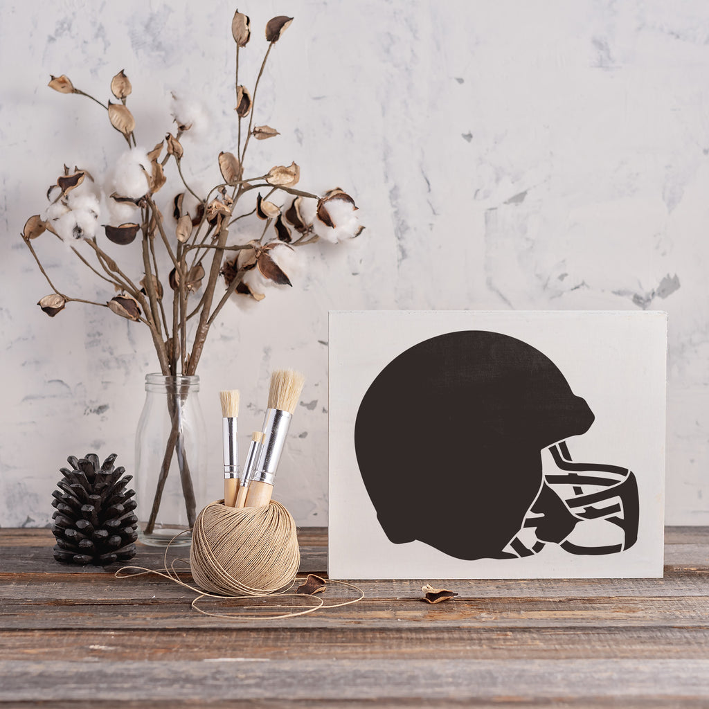 football-helmet-stencil-craft-stencil-for-football-fans