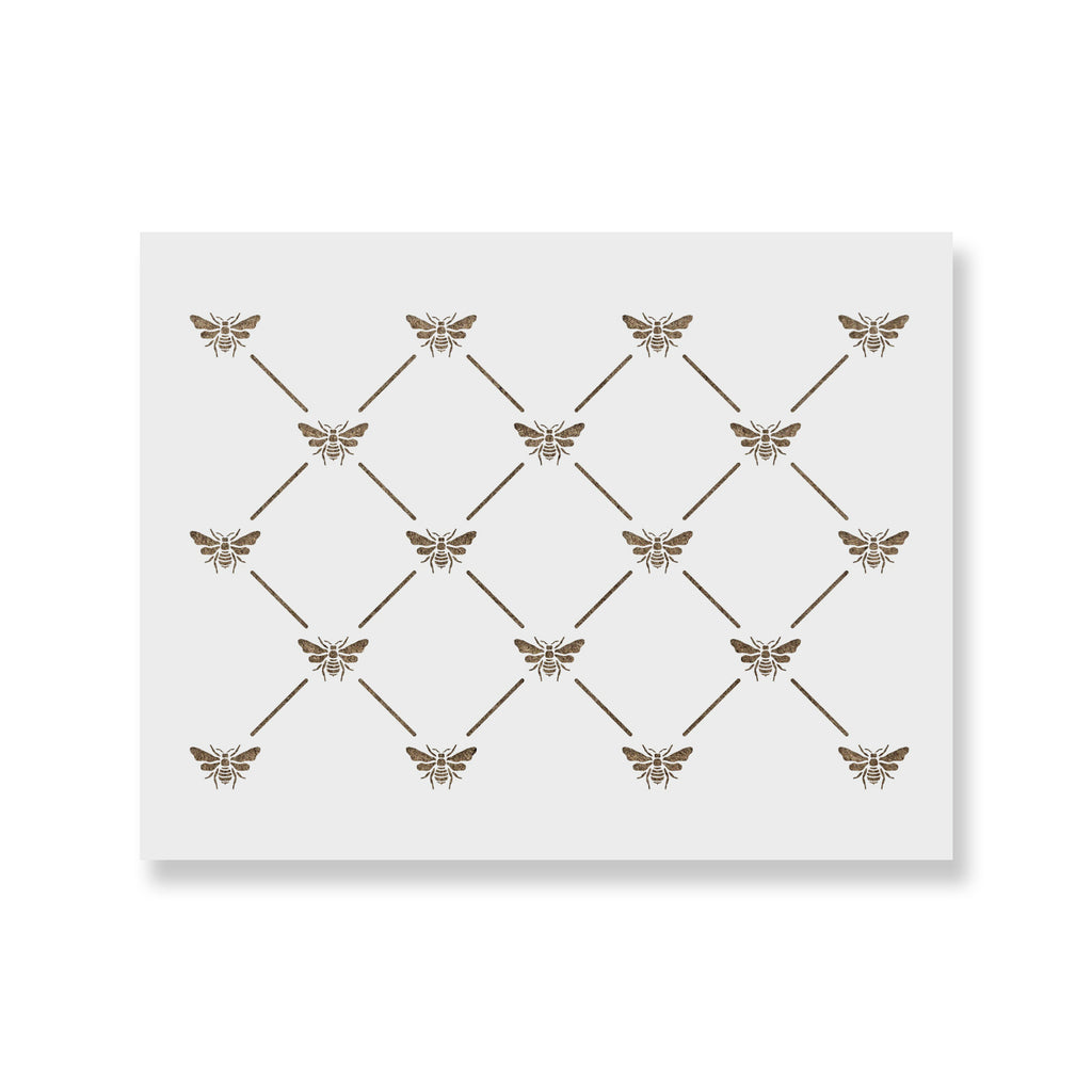 french-bee-trellis-stencil-design-stencil-interior-design-and-walls