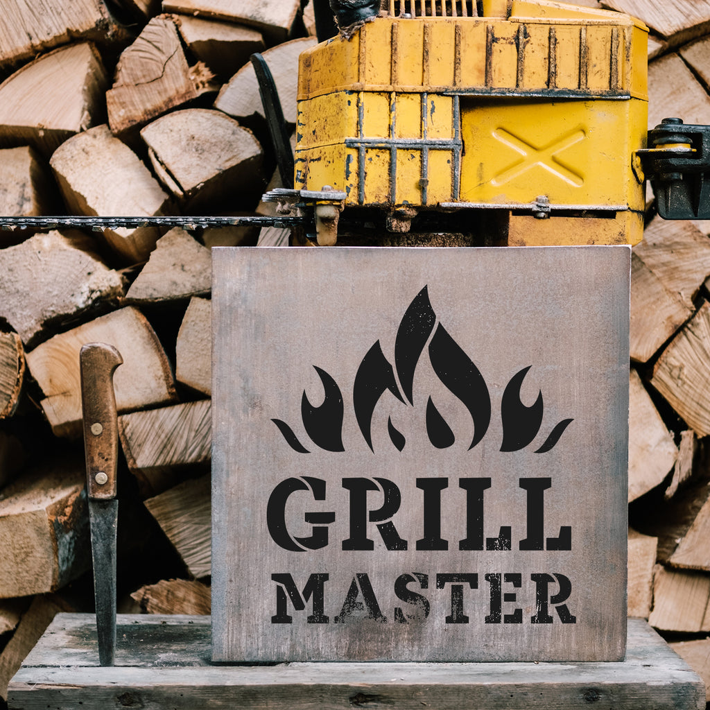 Grill Master Summer Bbq Stencils - Stencil Revolution grill-master-summer-bbq-stencils-stencil-revolution
