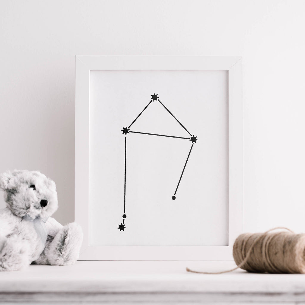 libra-constellation-stencil