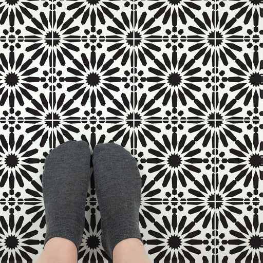 Nilah Tile Stencil