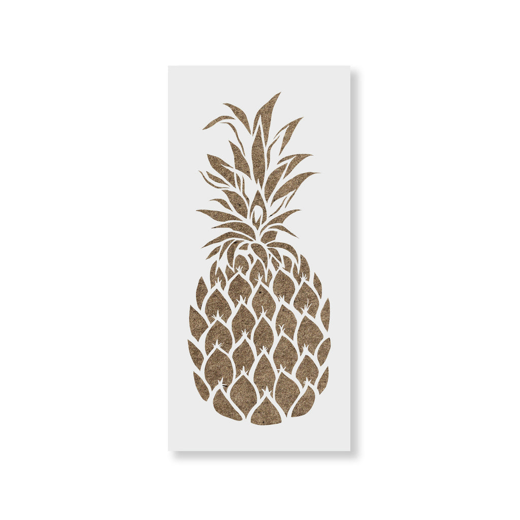 Pineapple Stencil in Small & Large Sizes - Great for DIY Projects pineapple-stencil-in-small-large-sizes-great-for-diy-projects