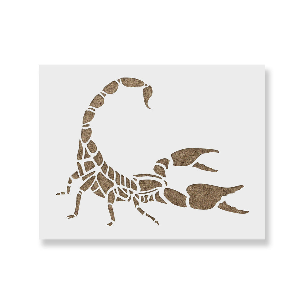 scorpion-stencil-large-small-size-arachnid-stencils