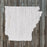 Arkansas State Stencil