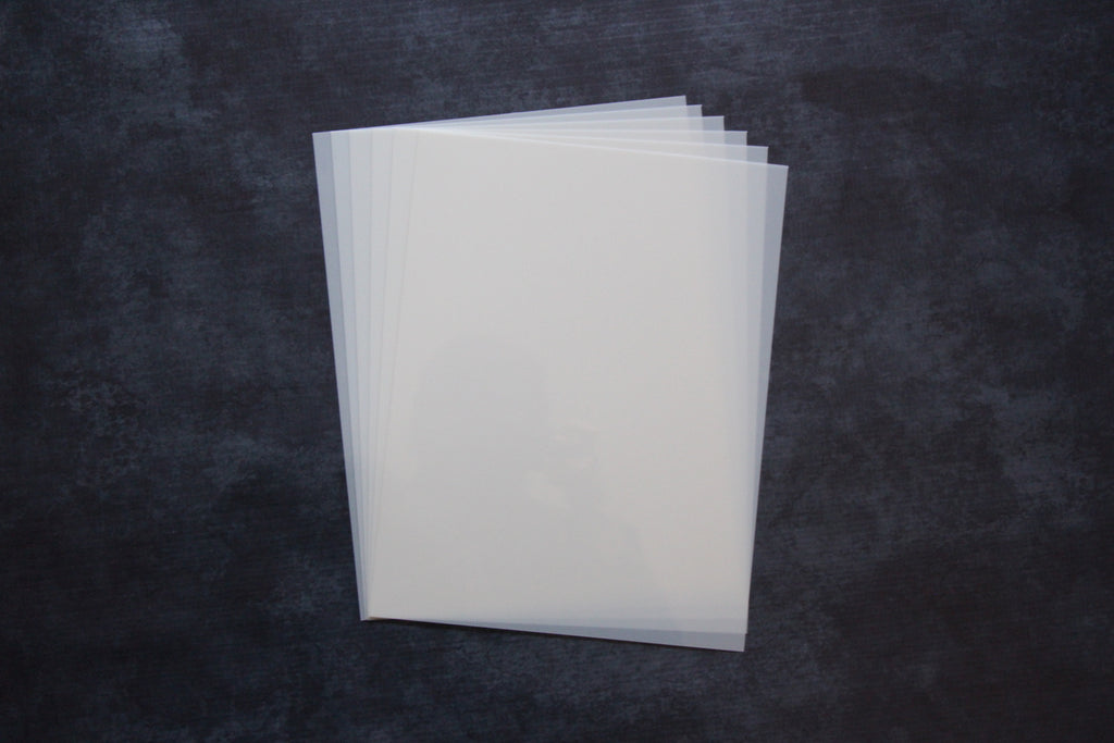 Blank Stencil Material - Mylar Sheets From Stencil Revolution