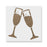 Champagne Glasses Stencil