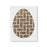 Easter Egg Blocks Stencil