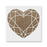Geometric Heart Stencil