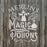 Merlins Magic Shop Stencil