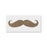 Mustache Stencil