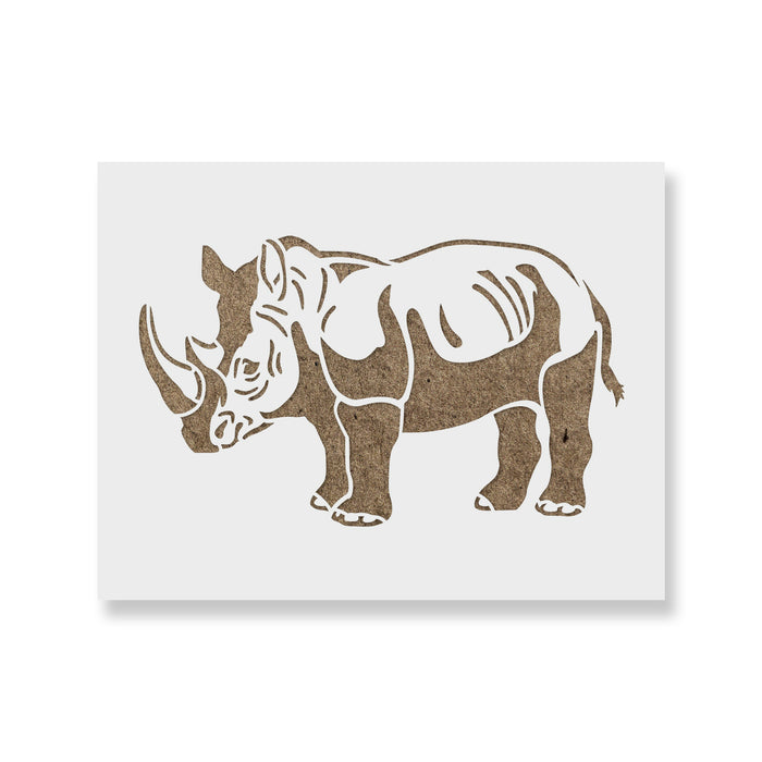 Rhino Stencil