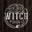 Wicked Witch Inn Spell Stencil