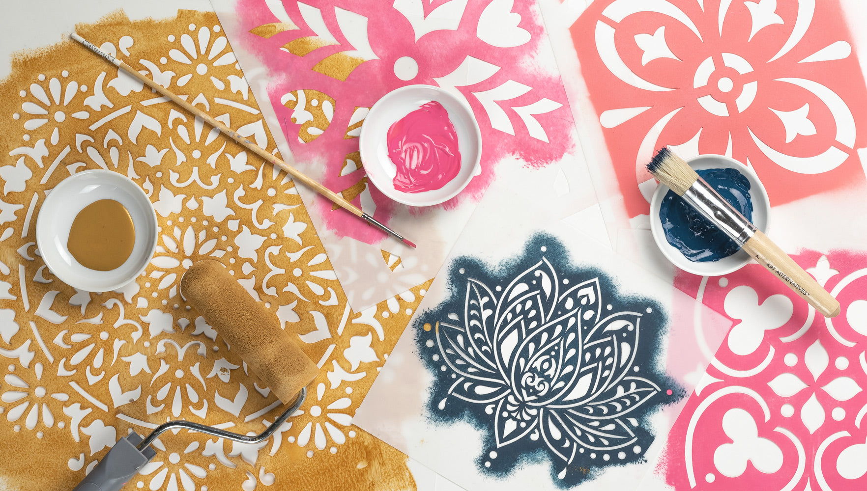 How to Stencil Like a Pro: A Beginner's Guide