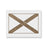 Alabama State Flag Stencil