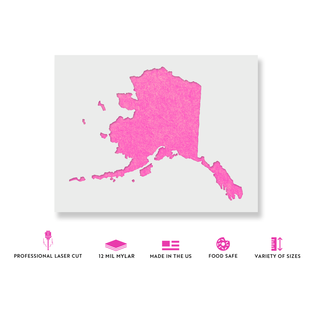 Alaska State Outline Alaska Outline Free Stock Photos, Images, And