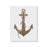 Anchor Stencil