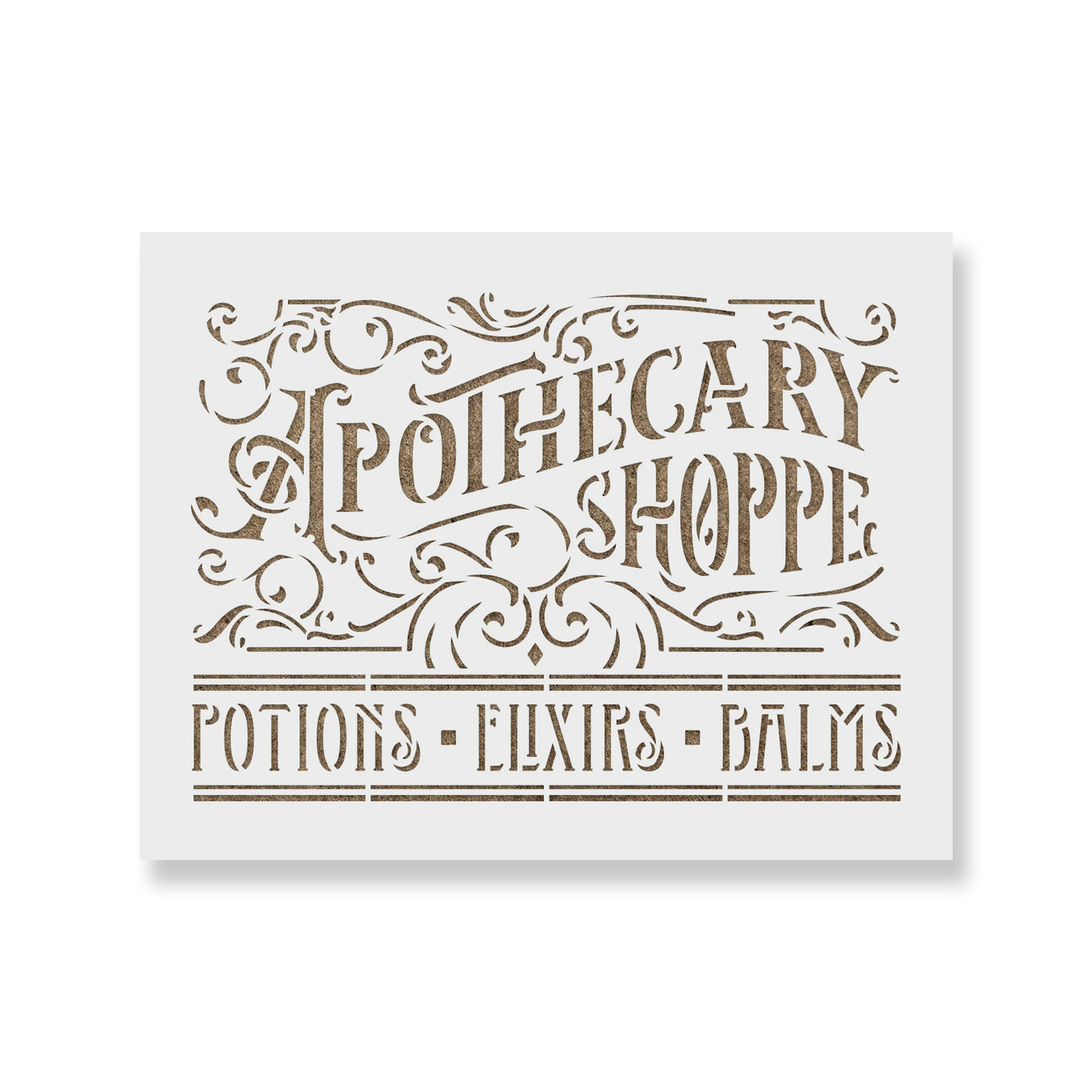 Vintage Stencils
