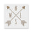 Arrow Compass Stencil