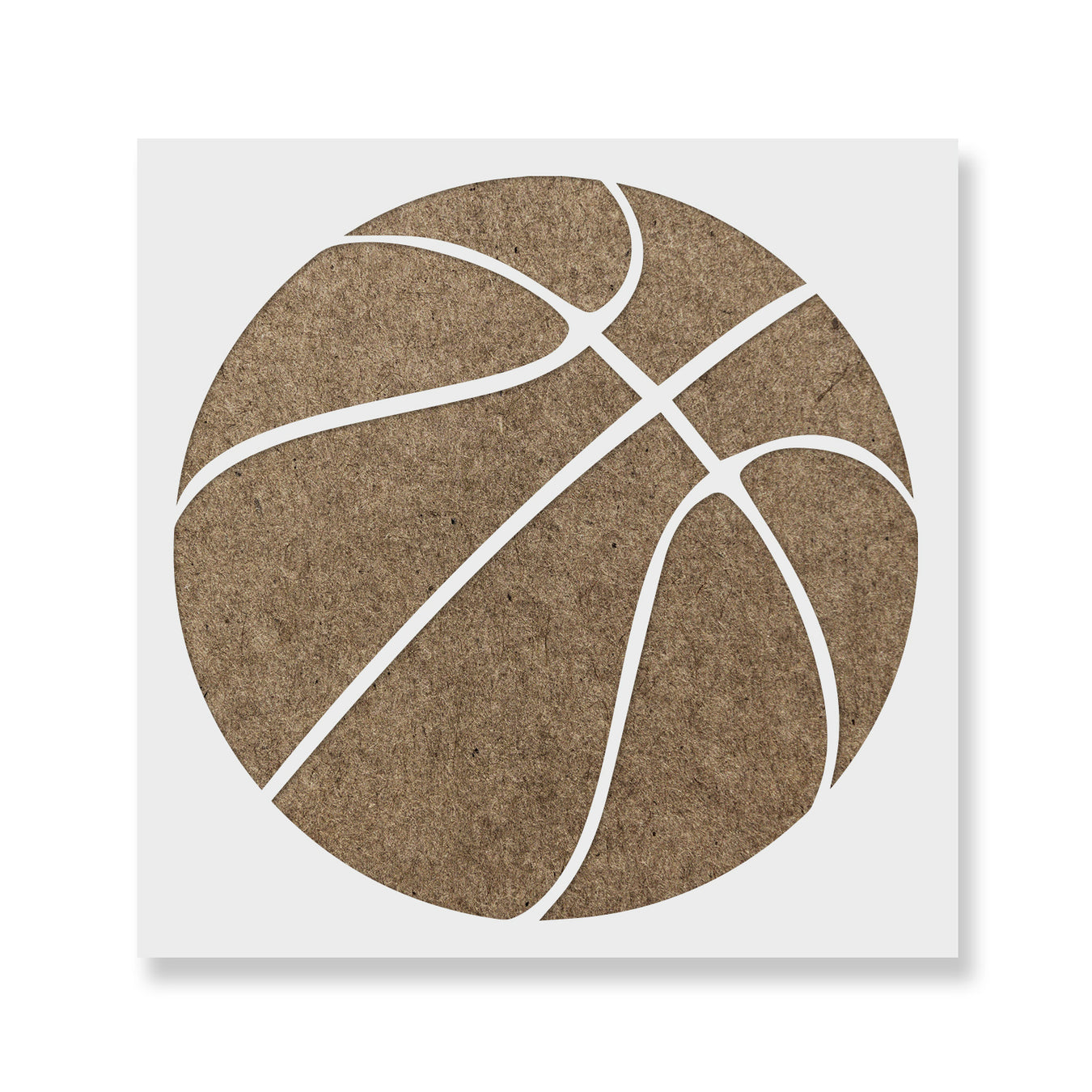 Sports Stencils