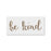 Be Kind Stencil