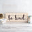 Be Kind Stencil