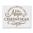 Believe In The Magic Of Christmas Stencil