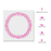 Bounty Wreath Stencil