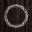 Bounty Wreath Stencil