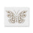 Butterfly Gothic Stencil