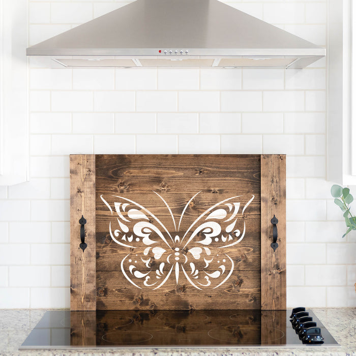Butterfly Stencil