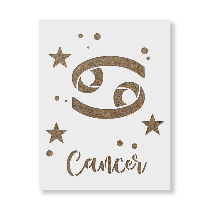 Customizable Cancer Sign Symbol Of Cancer Zodiac Sign