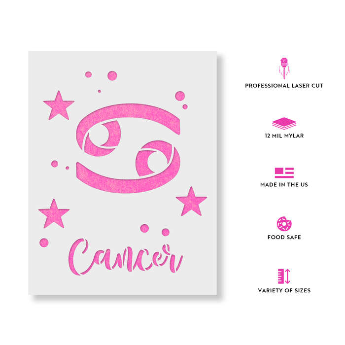 Canswer Sign Pink cancer zodiac sign 60 photos - Astrologytoyou.com