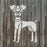 Cartoon Miniature Pinscher Stencil