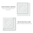 Caspian Tile Stencil