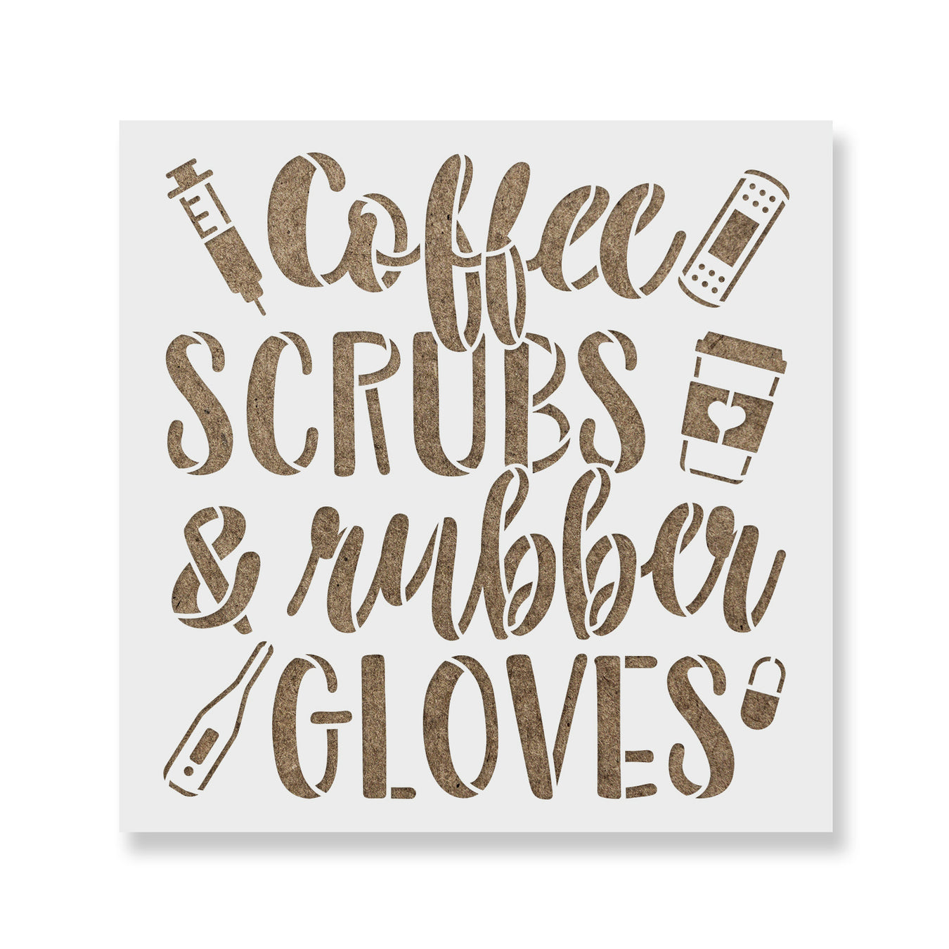 Gift Stencils
