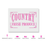 Country Fresh Produce Stencil