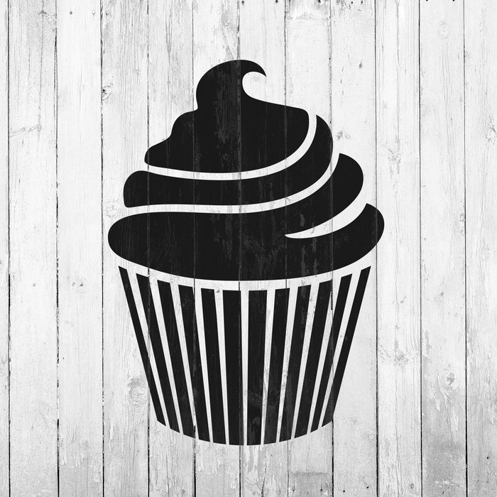 Cupcake Stencil for Crafting & DIY cupcake-stencil-for-crafting-diy
