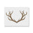 Deer Antlers Stencil