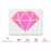 Diamond Stencil
