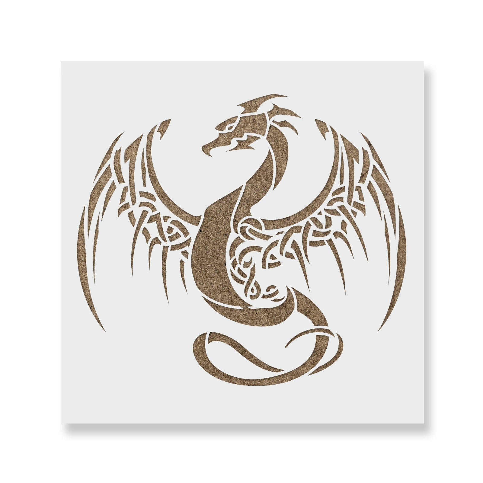Dragon Laser Cut Out Unfnshed Wood Shape Craft Supply Etsy – Artoft
