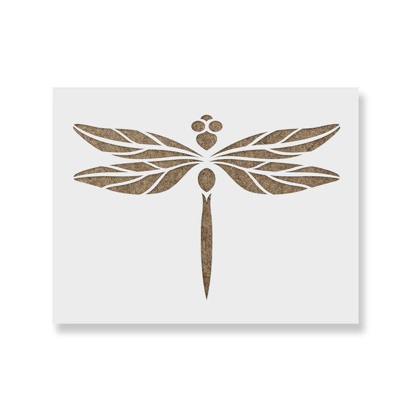 dragonfly-stencil-design-template-reusable-stencils-made-in-usa
