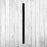 Elder Futhark Isa Rune Stencil