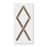 Elder Futhark Othala Rune Stencil