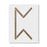 Elder Futhark Perthro Rune Stencil